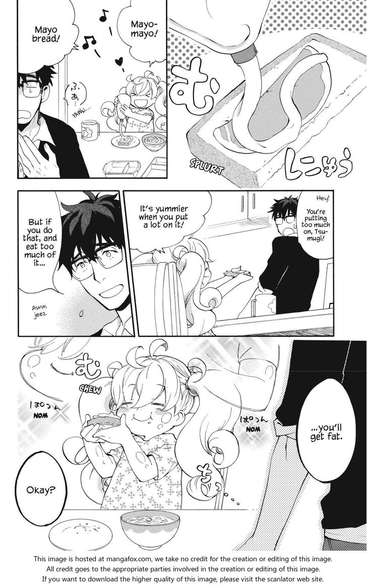 Read Sweetness and Lightning en Manga Online