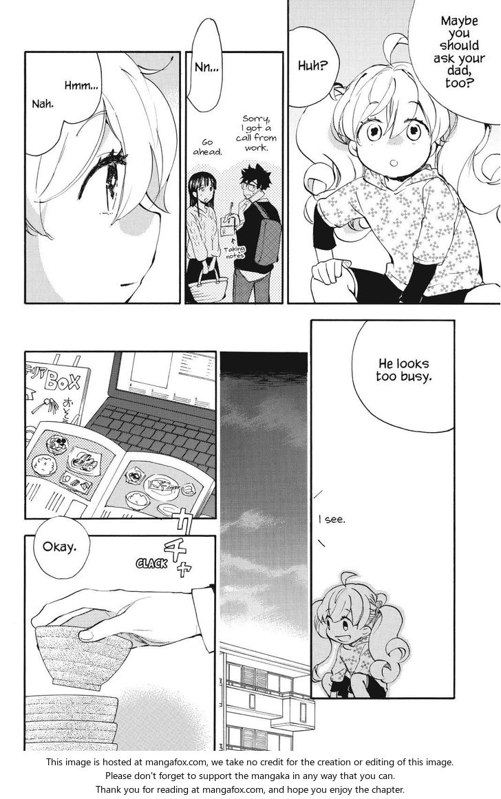 Read Sweetness and Lightning en Manga Online
