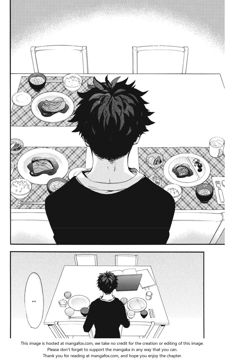 Read Sweetness and Lightning en Manga Online