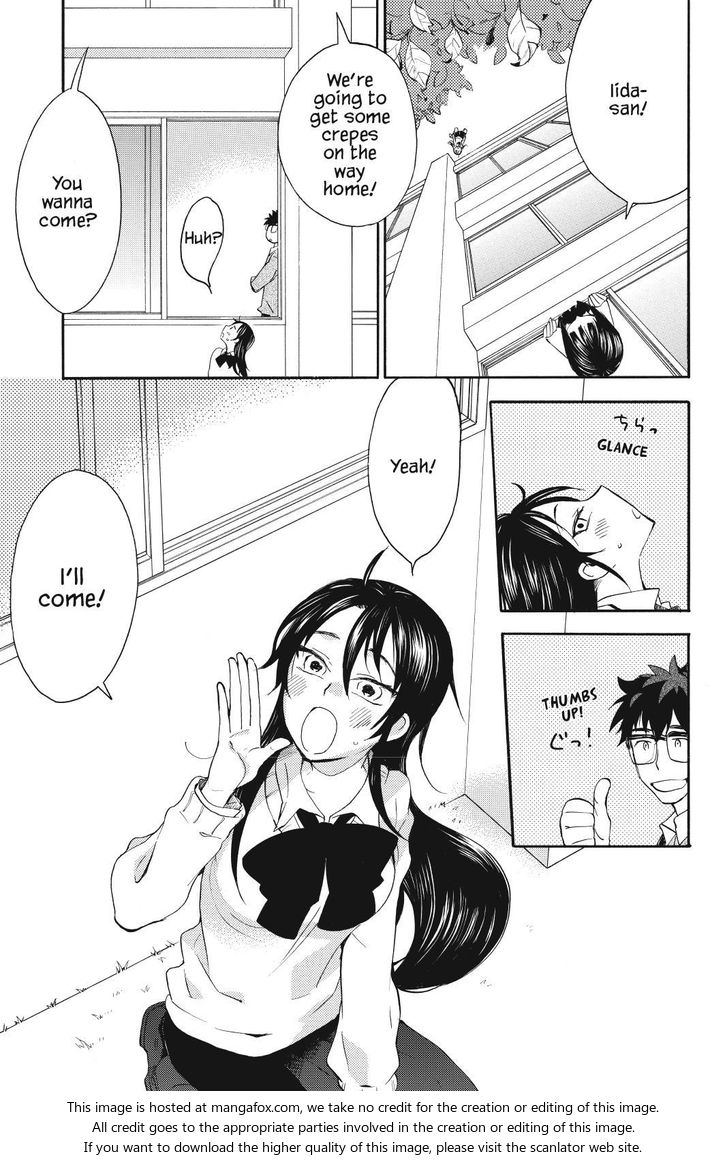 Read Sweetness and Lightning en Manga Online