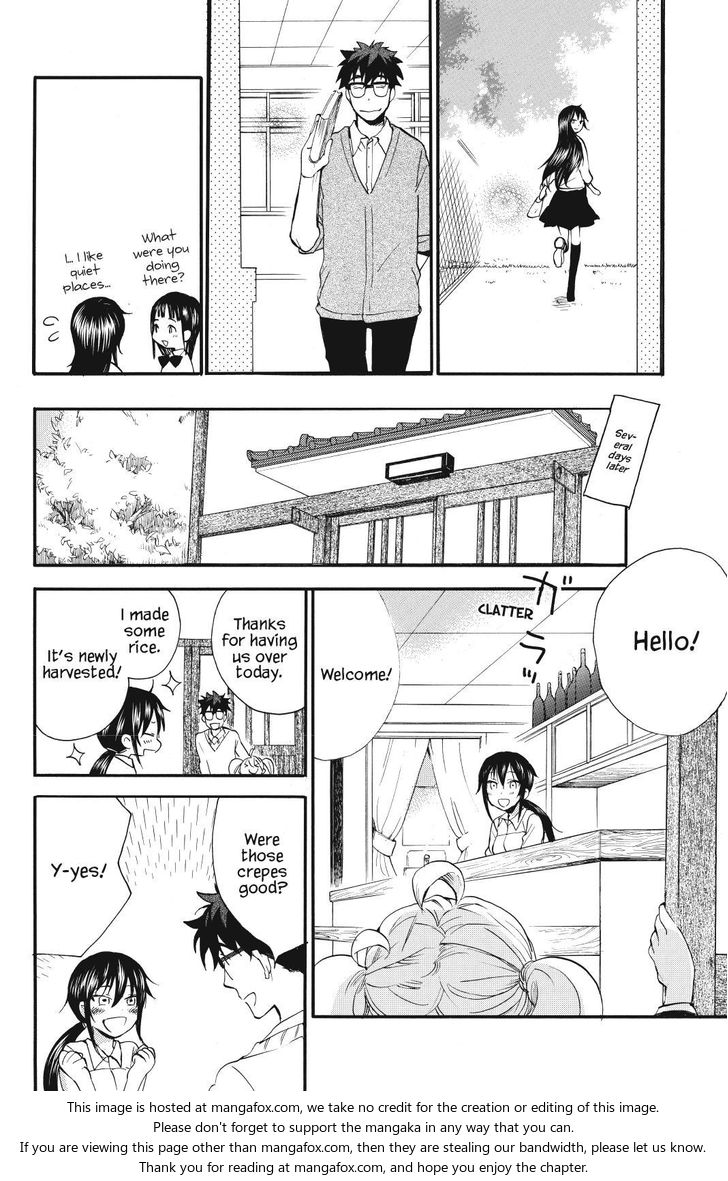 Read Sweetness and Lightning en Manga Online