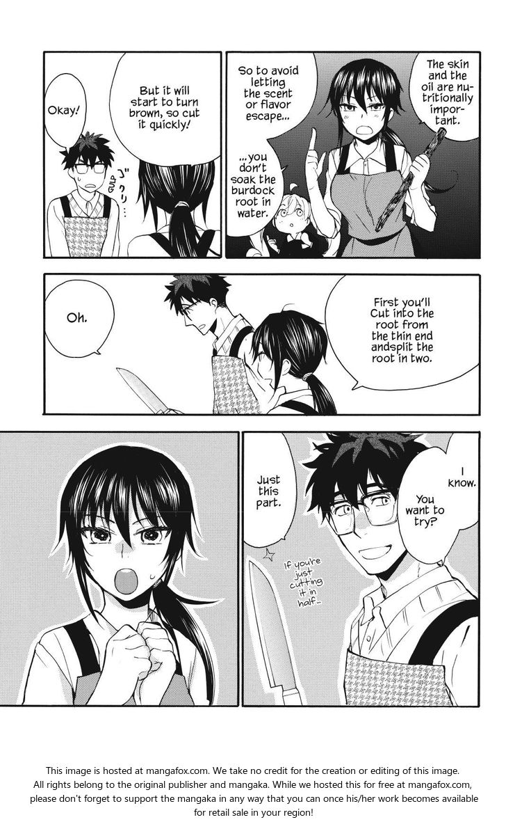 Read Sweetness and Lightning en Manga Online