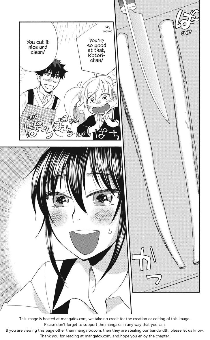 Read Sweetness and Lightning en Manga Online