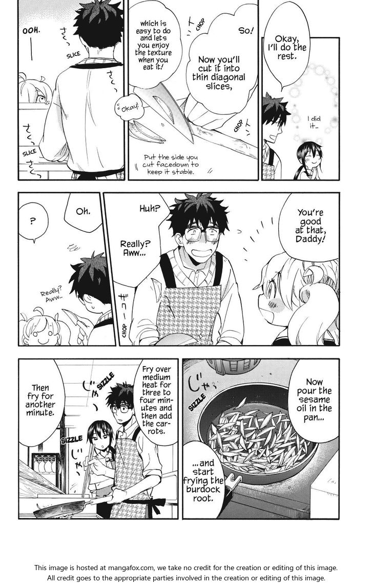 Read Sweetness and Lightning en Manga Online