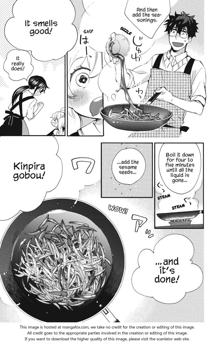 Read Sweetness and Lightning en Manga Online