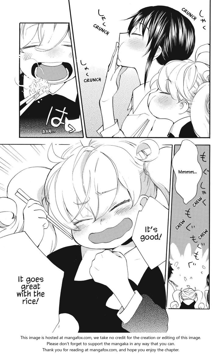 Read Sweetness and Lightning en Manga Online