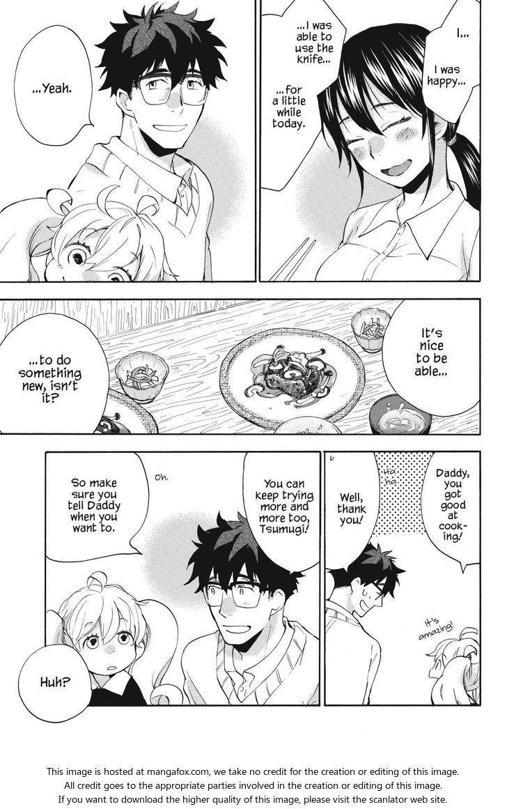 Read Sweetness and Lightning en Manga Online