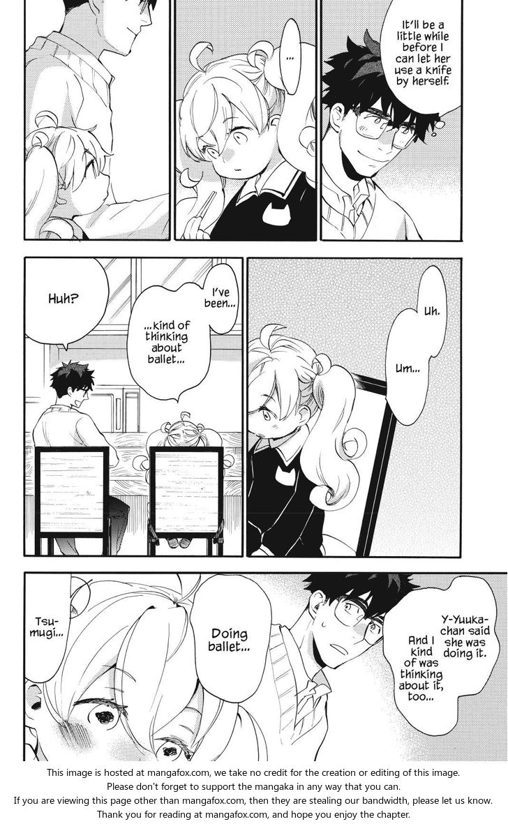 Read Sweetness and Lightning en Manga Online