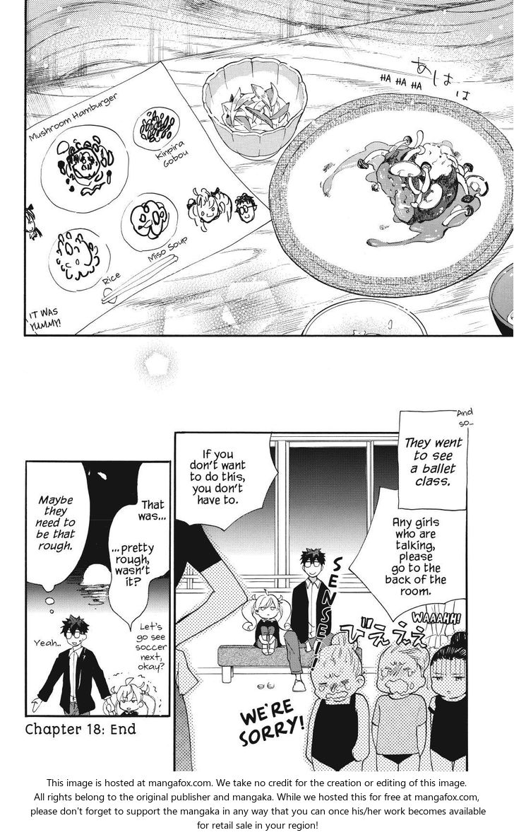 Read Sweetness and Lightning en Manga Online