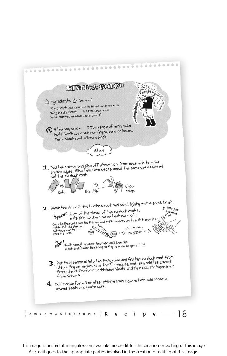 Read Sweetness and Lightning en Manga Online