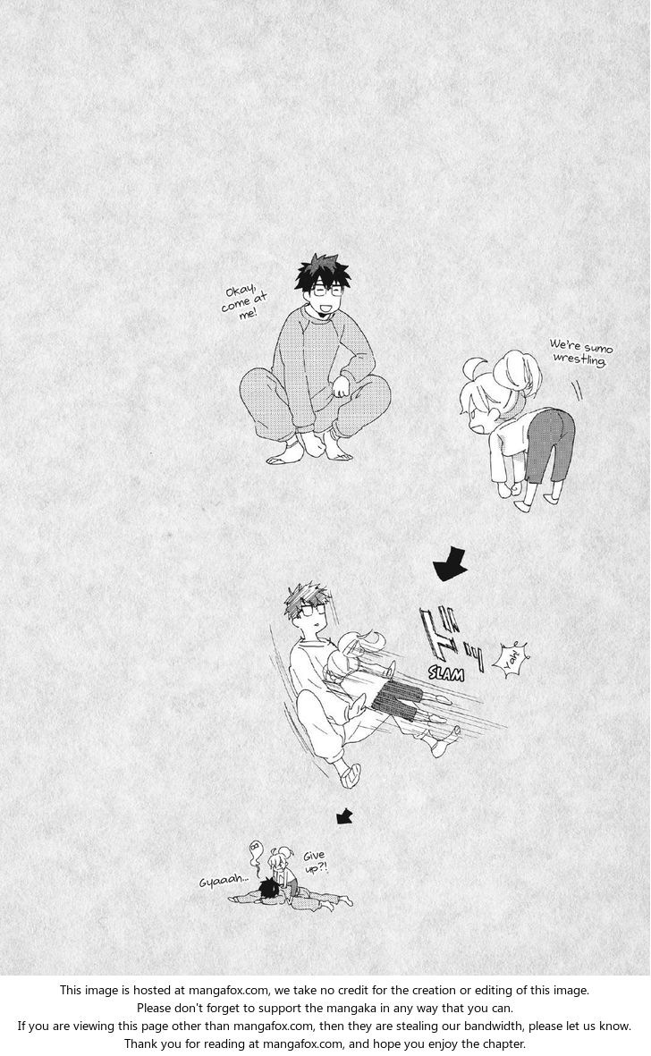 Read Sweetness and Lightning en Manga Online