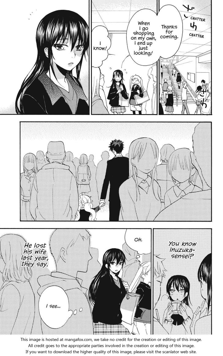 Read Sweetness and Lightning en Manga Online