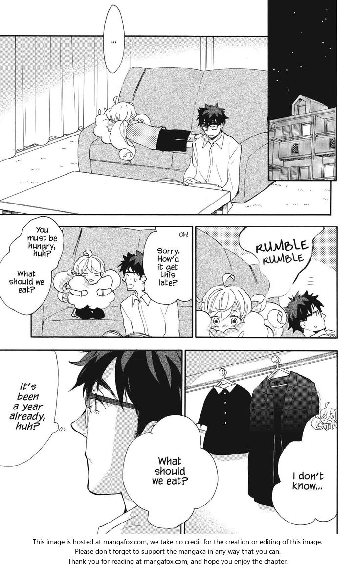 Read Sweetness and Lightning en Manga Online