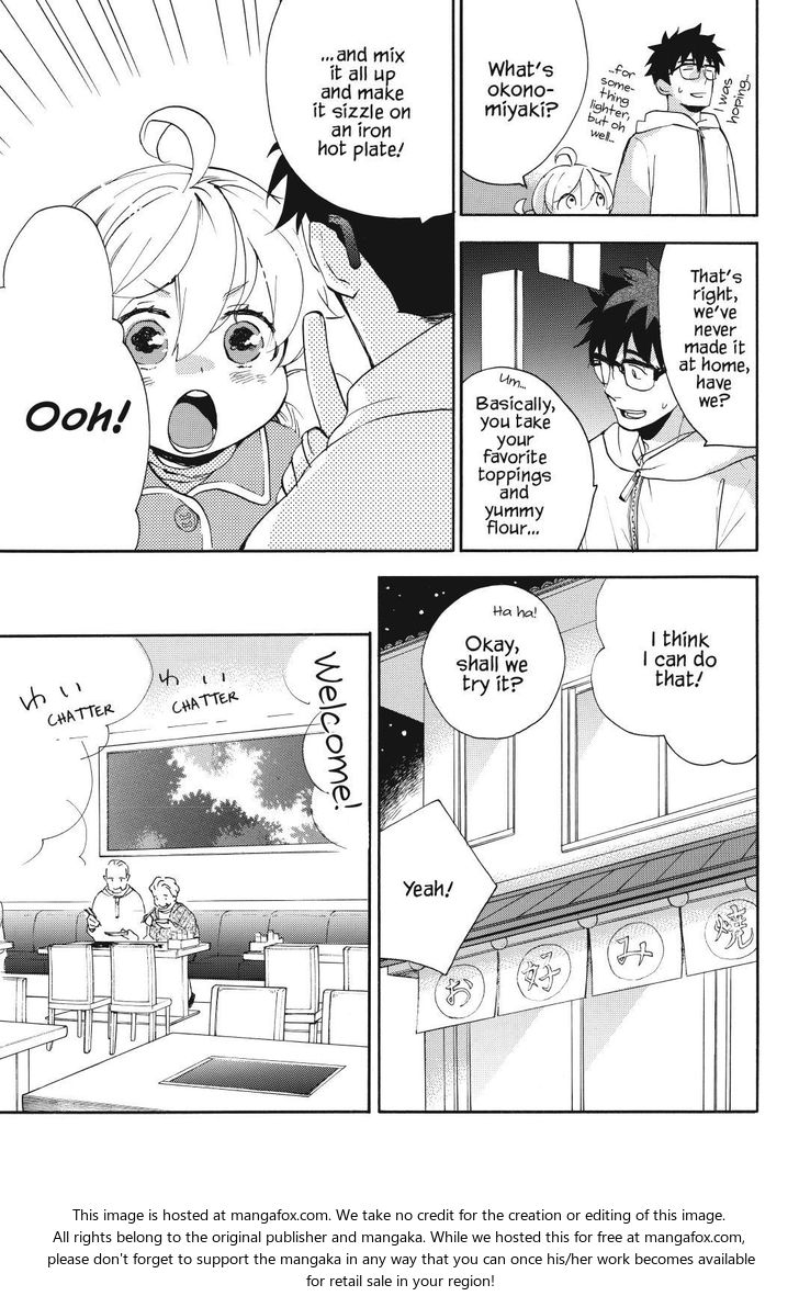Read Sweetness and Lightning en Manga Online