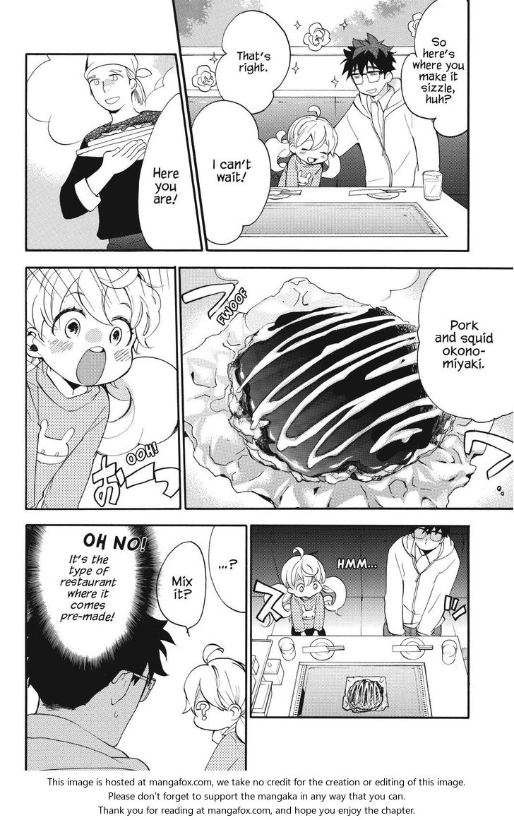 Read Sweetness and Lightning en Manga Online