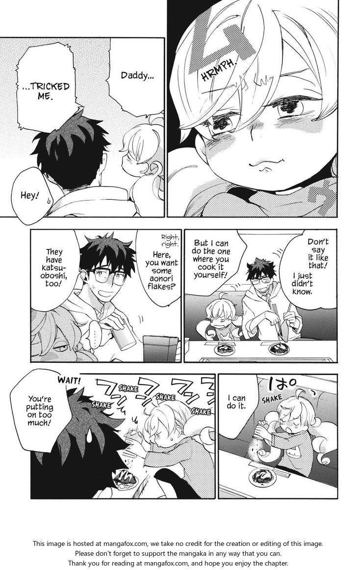 Read Sweetness and Lightning en Manga Online
