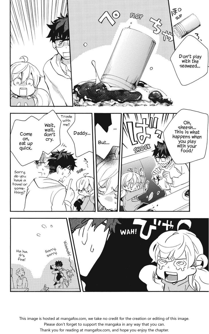 Read Sweetness and Lightning en Manga Online