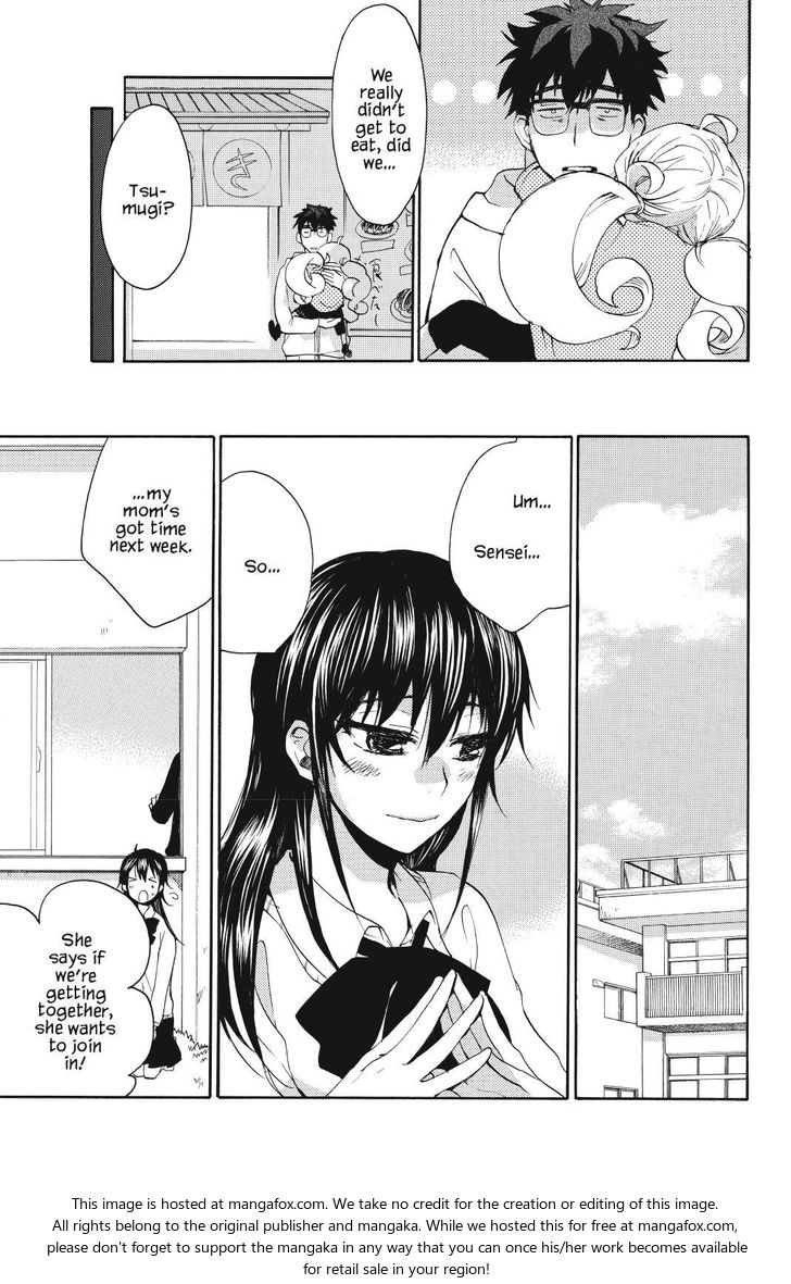 Read Sweetness and Lightning en Manga Online