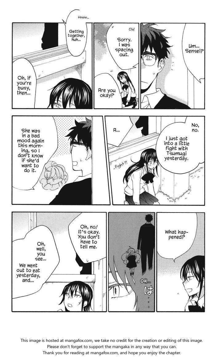 Read Sweetness and Lightning en Manga Online