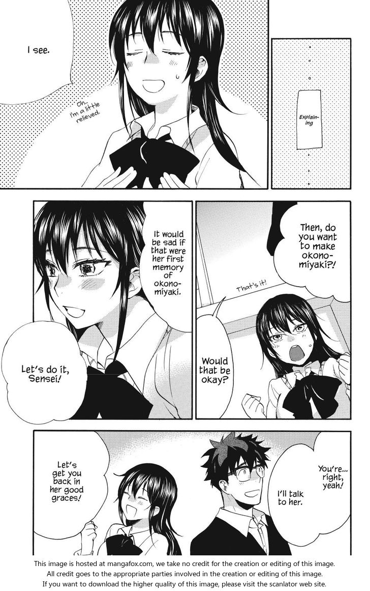 Read Sweetness and Lightning en Manga Online