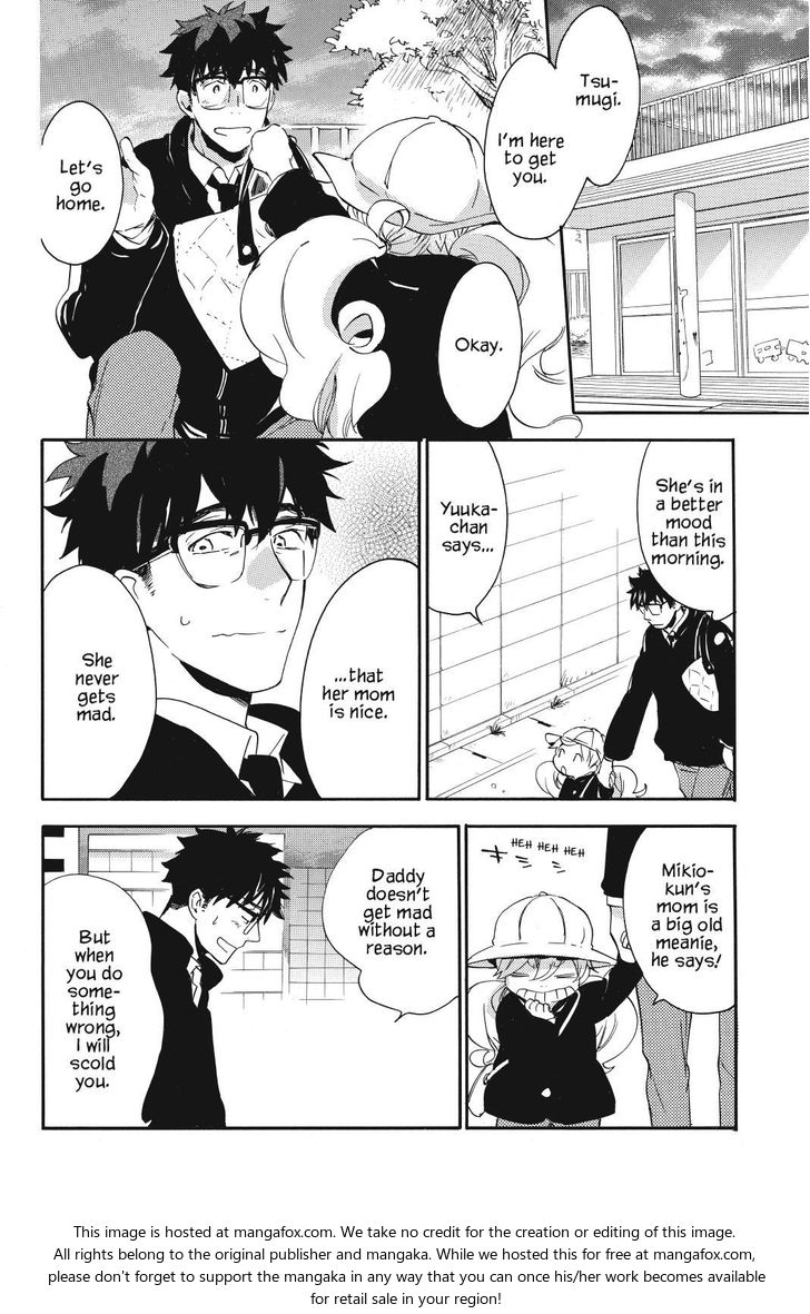 Read Sweetness and Lightning en Manga Online