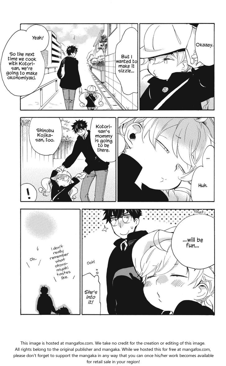 Read Sweetness and Lightning en Manga Online