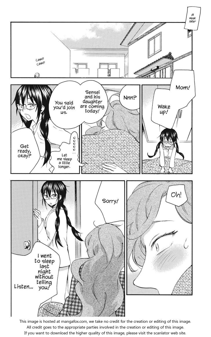 Read Sweetness and Lightning en Manga Online