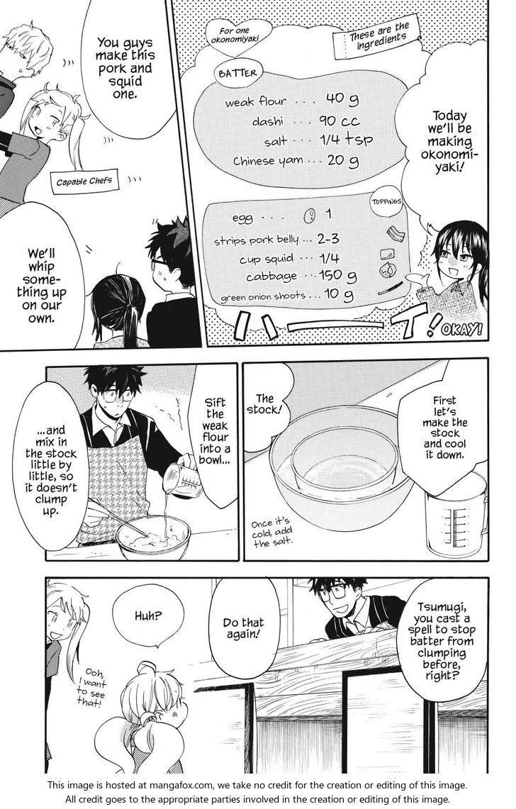 Read Sweetness and Lightning en Manga Online