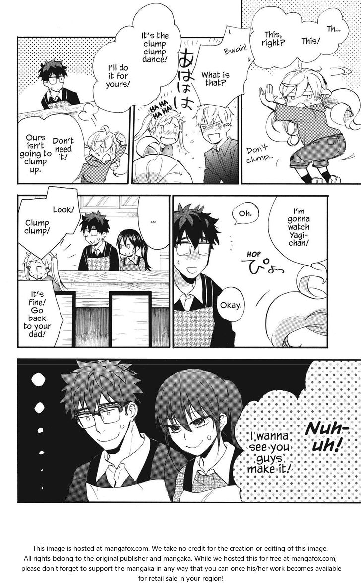 Read Sweetness and Lightning en Manga Online