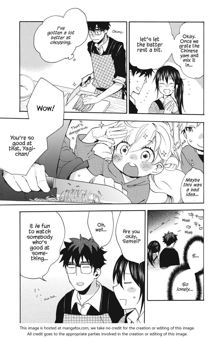 Read Sweetness and Lightning en Manga Online