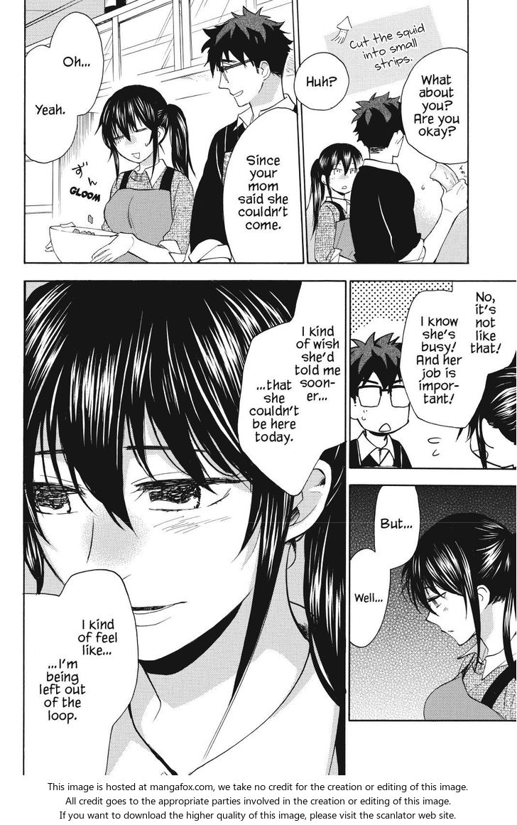 Read Sweetness and Lightning en Manga Online