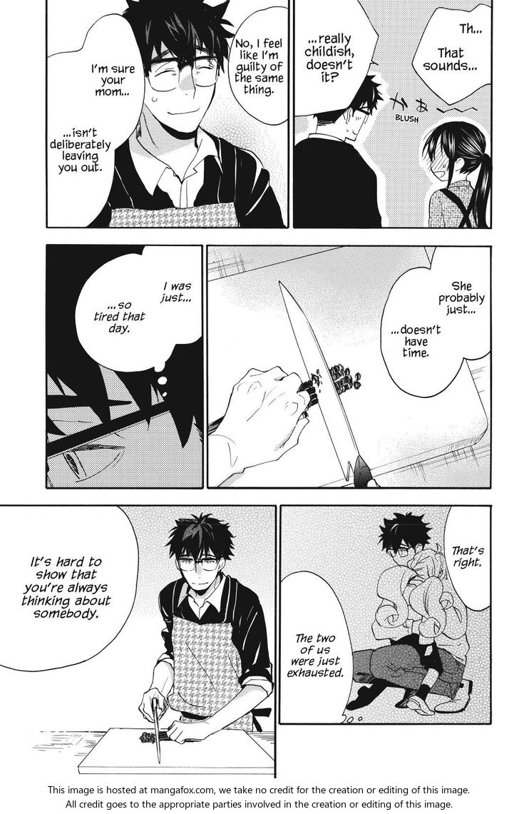 Read Sweetness and Lightning en Manga Online