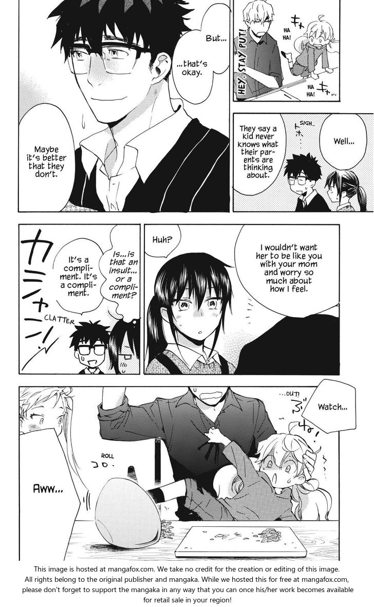 Read Sweetness and Lightning en Manga Online