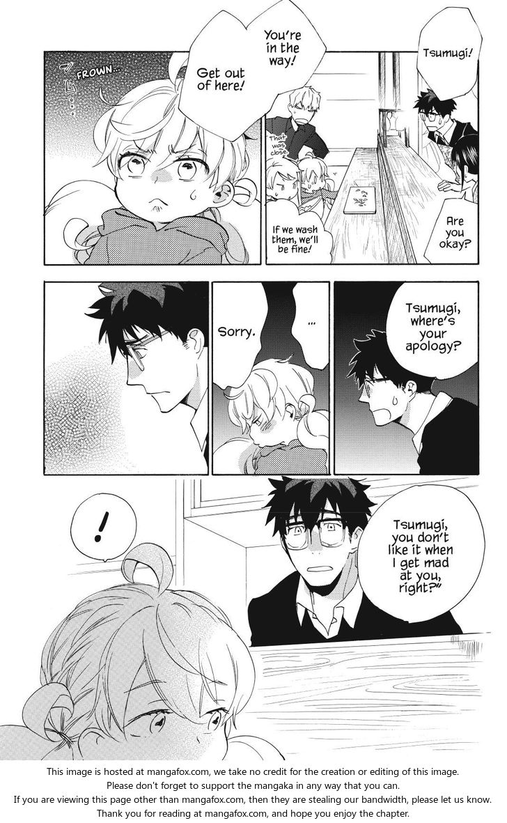 Read Sweetness and Lightning en Manga Online