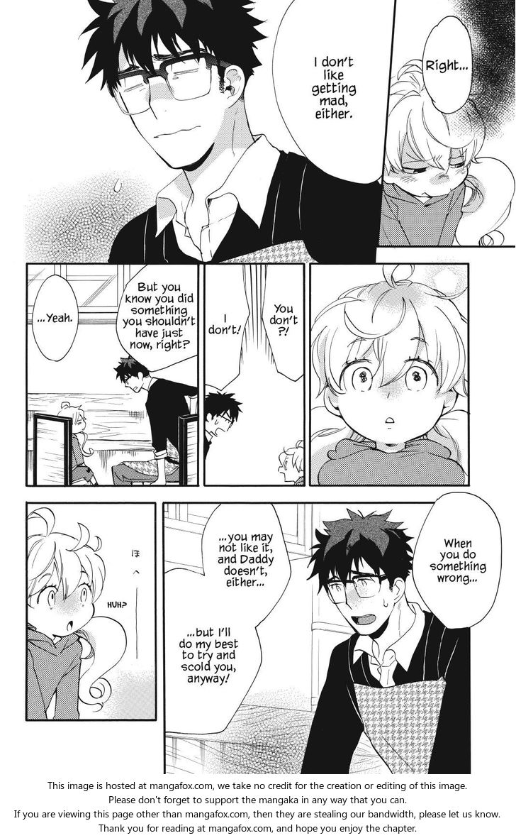 Read Sweetness and Lightning en Manga Online