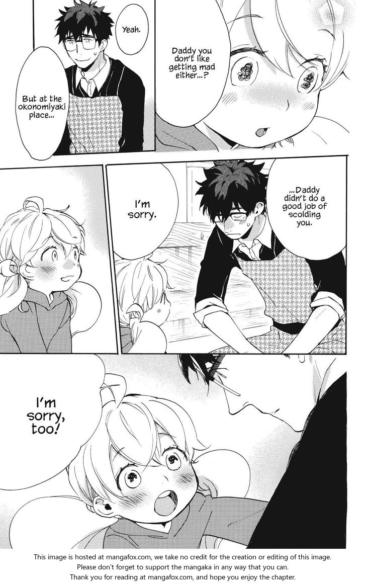 Read Sweetness and Lightning en Manga Online