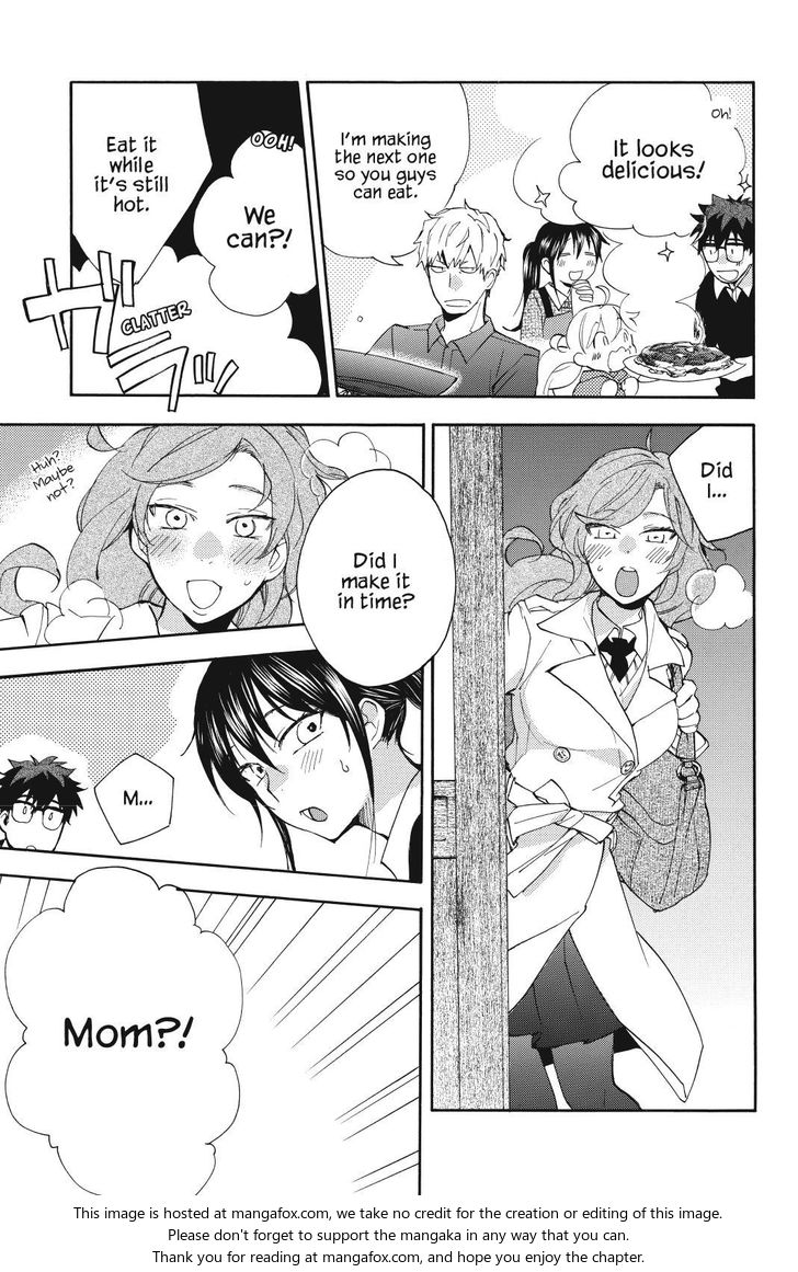 Read Sweetness and Lightning en Manga Online