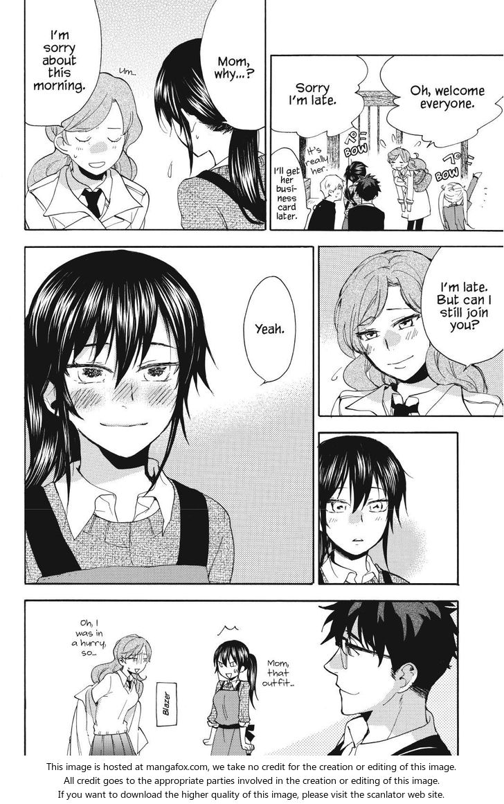 Read Sweetness and Lightning en Manga Online