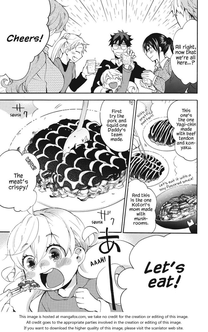 Read Sweetness and Lightning en Manga Online