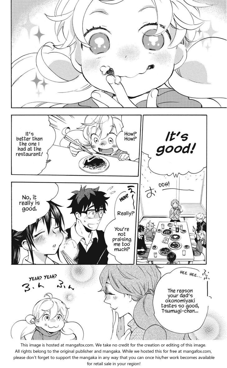 Read Sweetness and Lightning en Manga Online