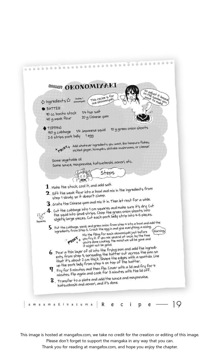 Read Sweetness and Lightning en Manga Online