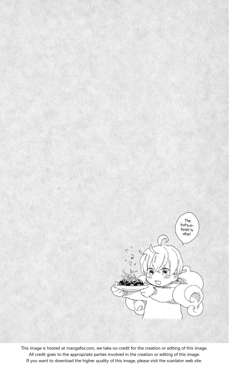 Read Sweetness and Lightning en Manga Online