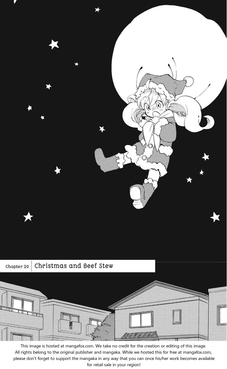 Read Sweetness and Lightning en Manga Online