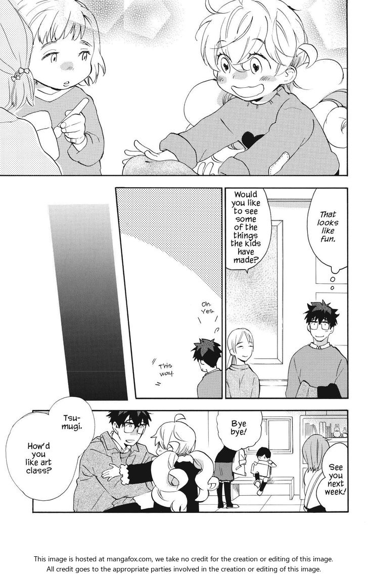 Read Sweetness and Lightning en Manga Online