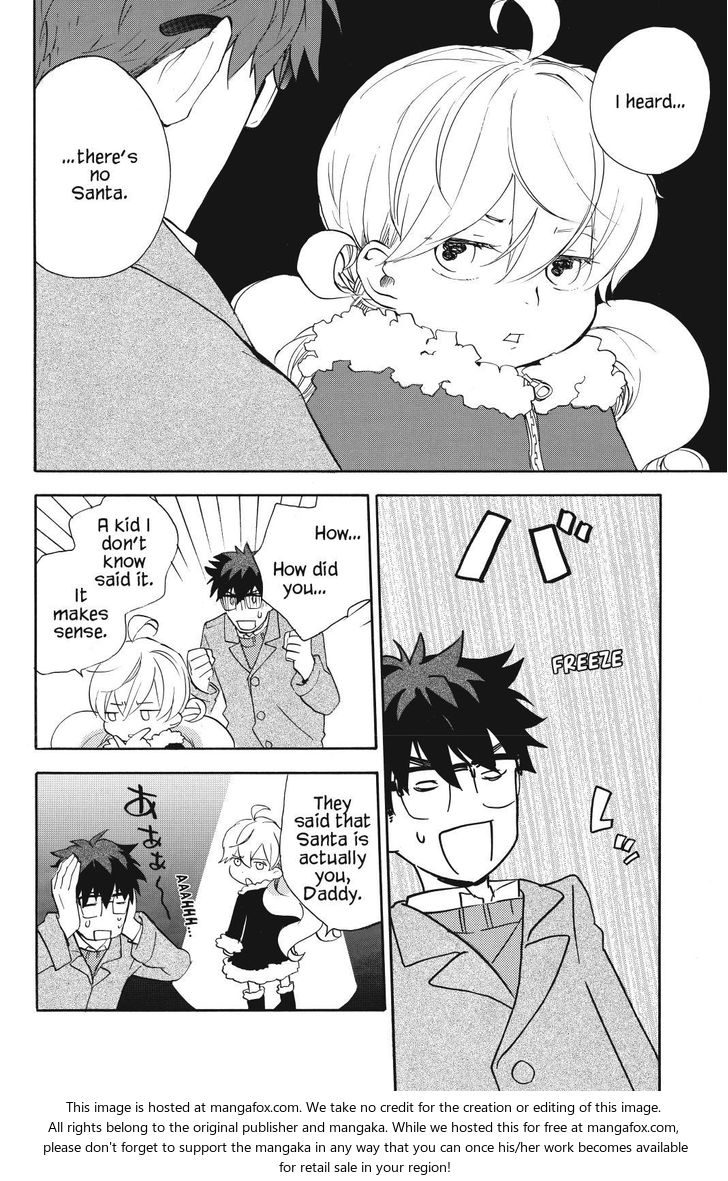 Read Sweetness and Lightning en Manga Online