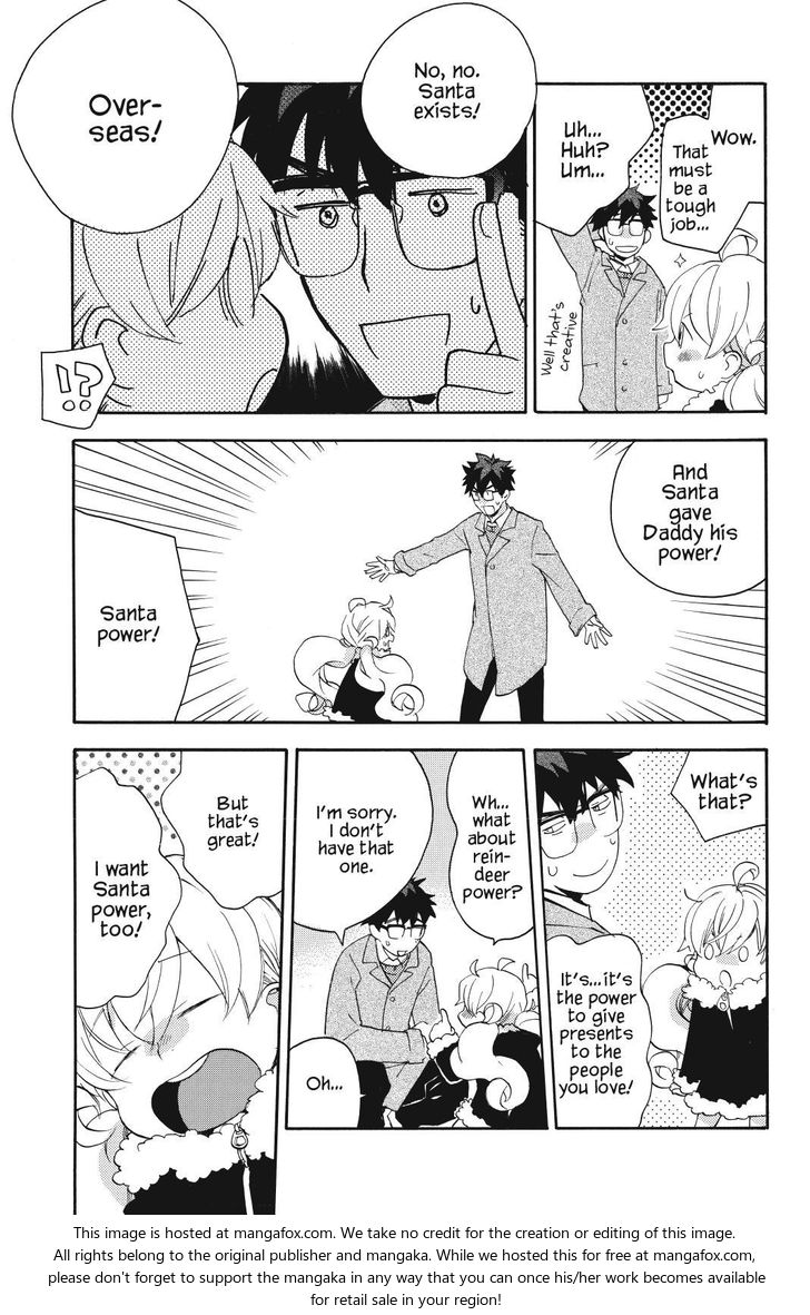 Read Sweetness and Lightning en Manga Online