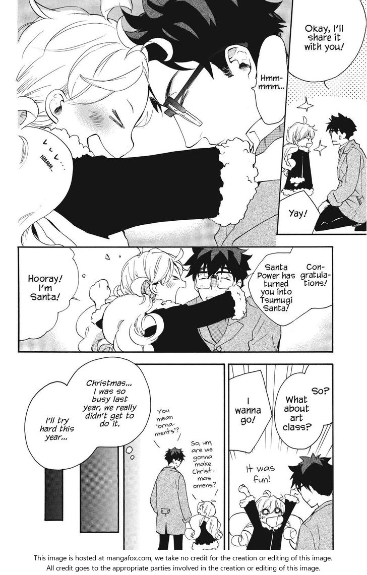 Read Sweetness and Lightning en Manga Online