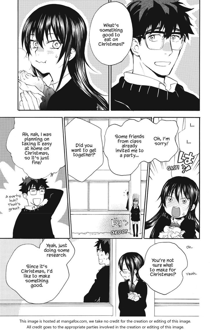 Read Sweetness and Lightning en Manga Online