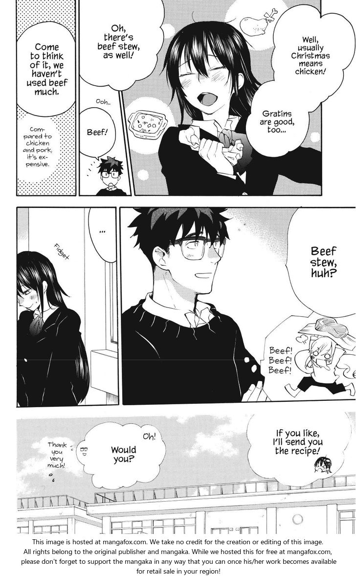 Read Sweetness and Lightning en Manga Online