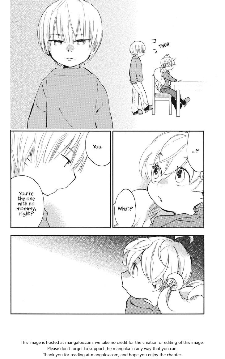 Read Sweetness and Lightning en Manga Online